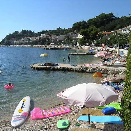 Apartmán Beachfront Caklje *