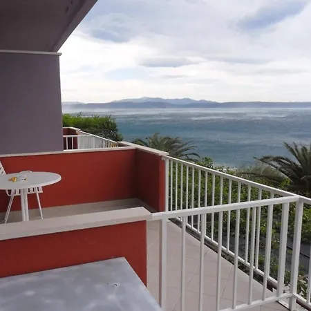 Apartmán Beachfront Caklje