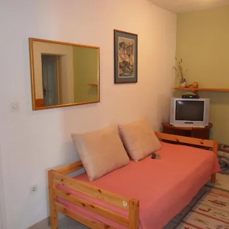 Apartmán Beachfront Caklje Podgora (Split-Dalmatia)