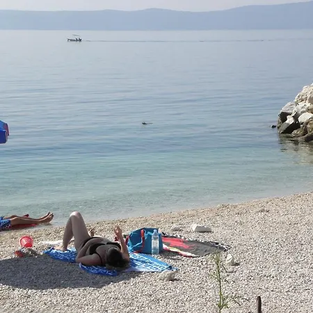 Apartmán Beachfront Caklje *