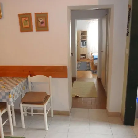 Apartmán Beachfront Caklje Podgora (Split-Dalmatia)