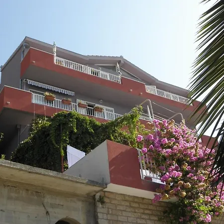 Apartmán Beachfront Caklje