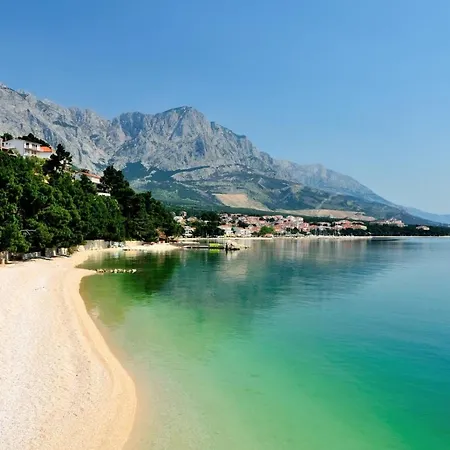 Apartmán Beachfront Caklje