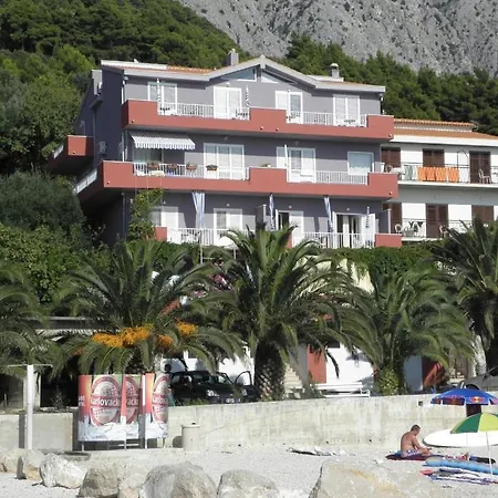 Apartmán Beachfront Caklje